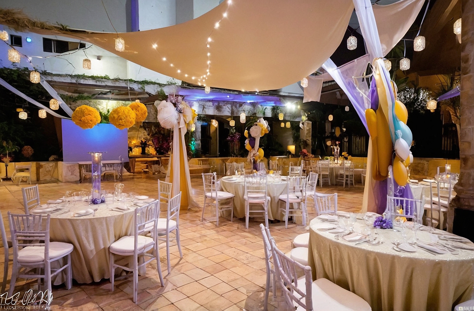 Coordinación de evento sin estrés