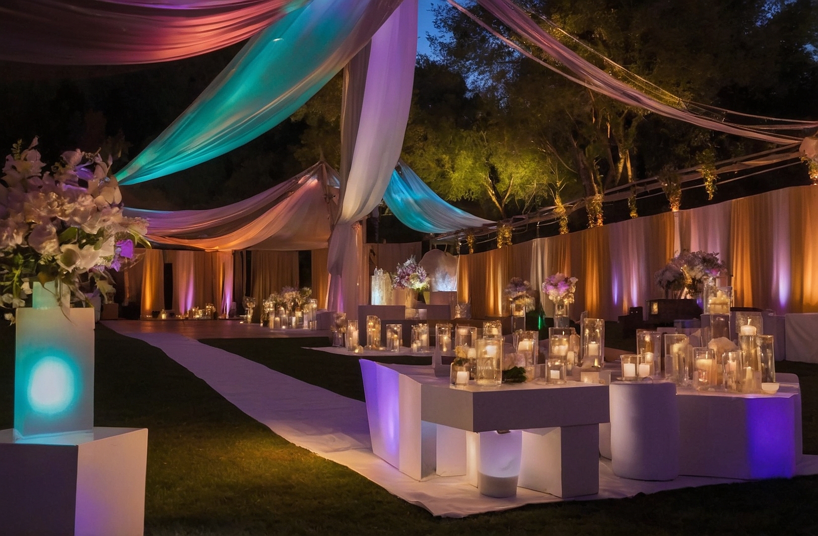 Servicio de eventos profesional