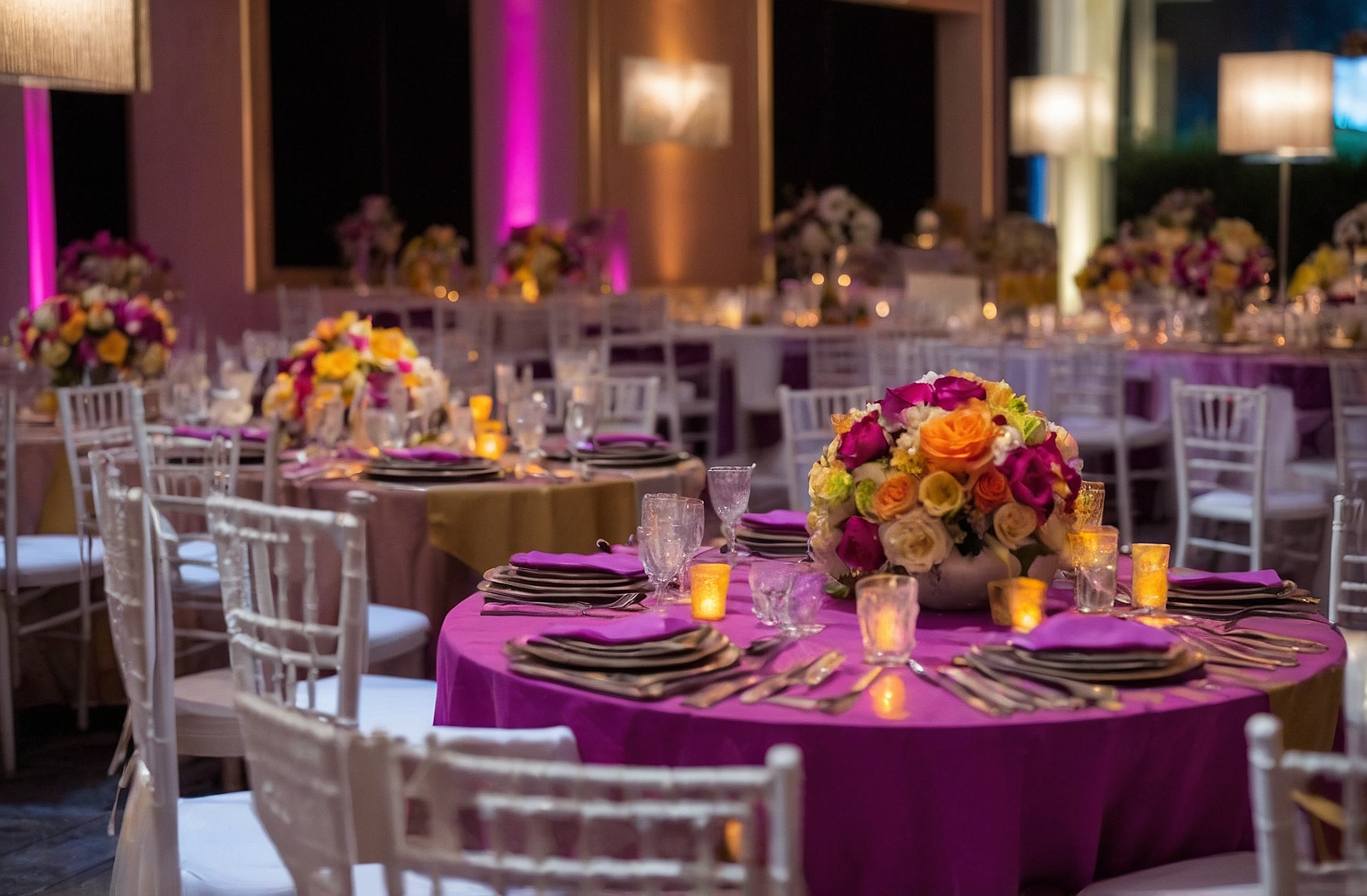 Evento con enfoque creativo